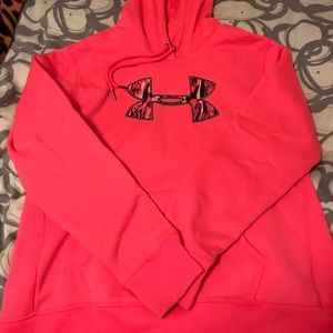 Under armor hoodie
